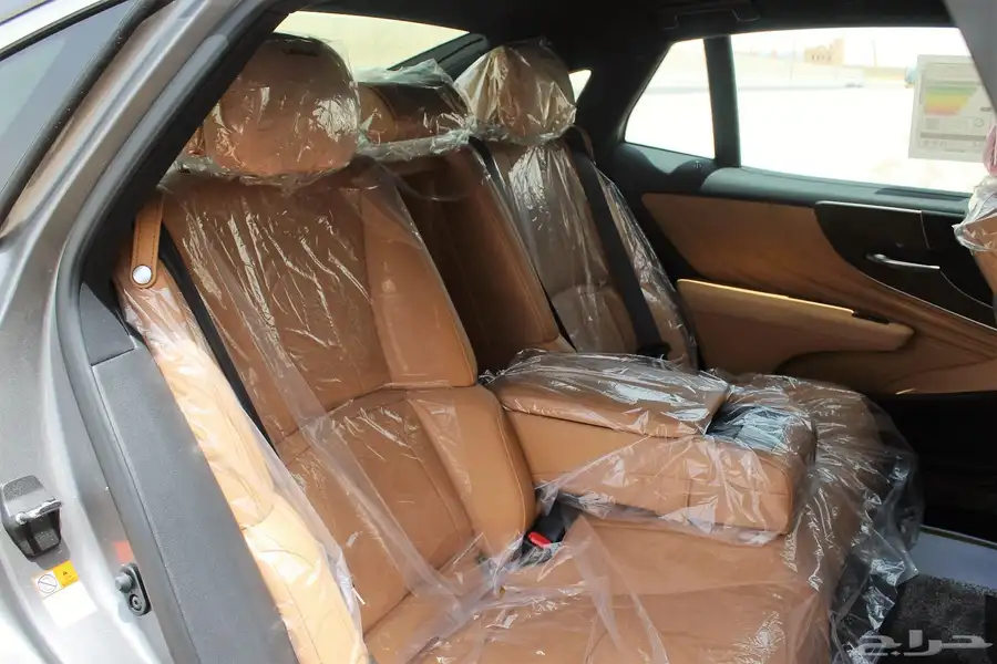 لكزس - LS350 AA - خليجي - 2025 31