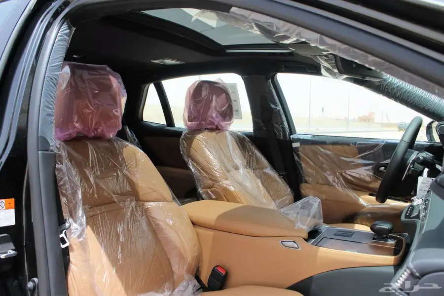 لكزس - LS350 AA - خليجي - 2025 17
