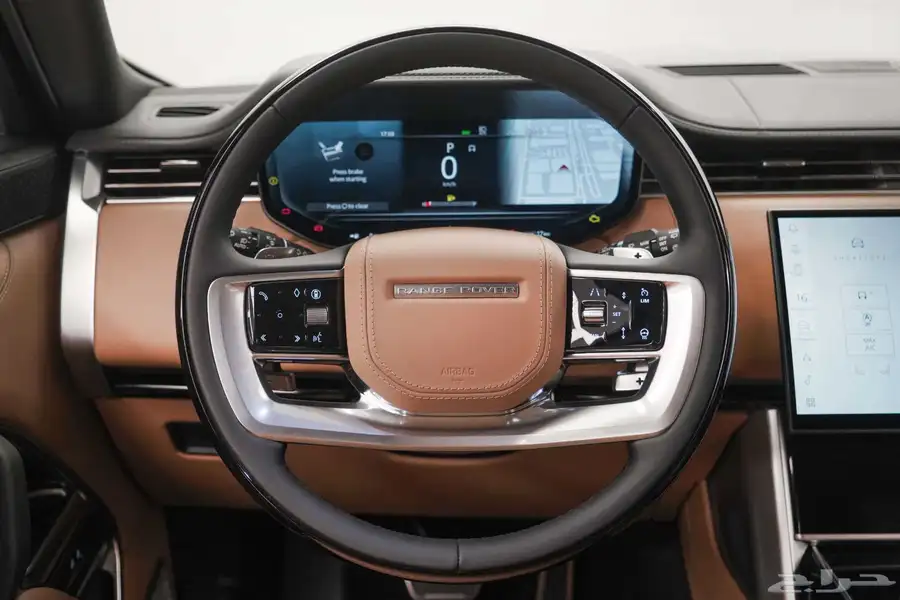 2025 Range Rover Autobiography V6 جديد اصفار ضمان خمس سنوات 5