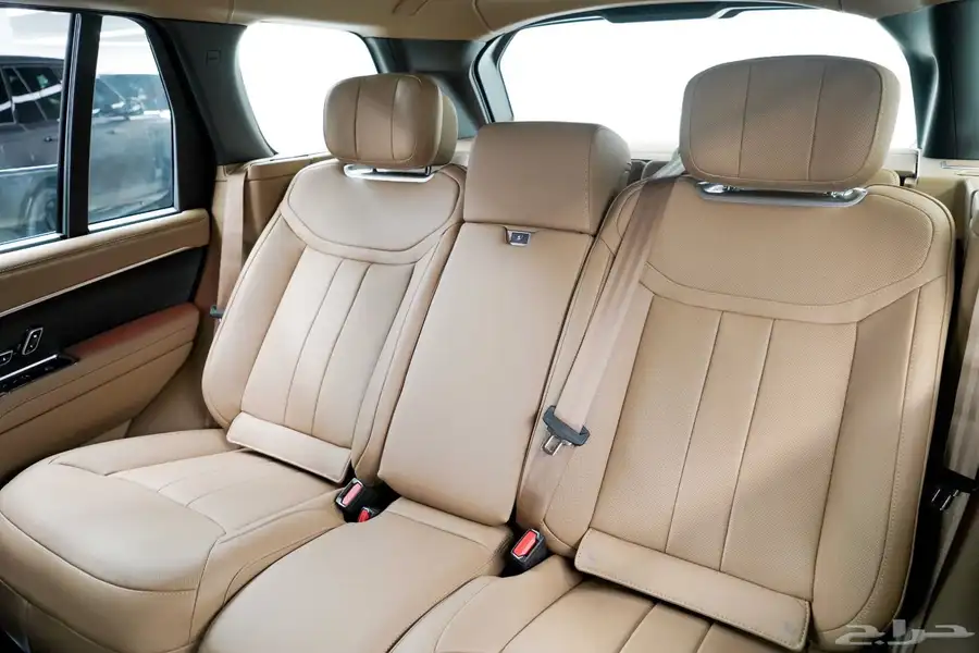 2025 Range Rover Autobiography V6 جديد اصفار ضمان خمس سنوات 9