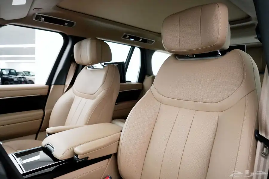 2025 Range Rover Autobiography V6 جديد اصفار ضمان خمس سنوات 7
