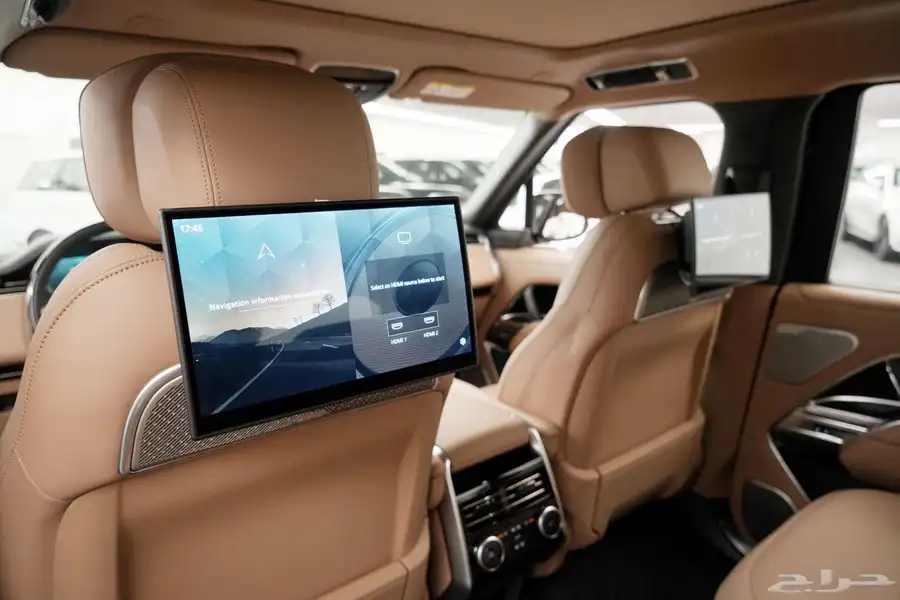2025 Range Rover Autobiography V6 جديد اصفار ضمان خمس سنوات 6