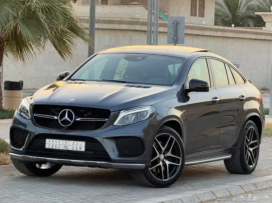 جيب مرسيدس GLE450 فل كامل 2016 وكاله 2