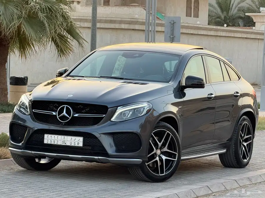 جيب مرسيدس GLE450 فل كامل 2016 وكاله 1