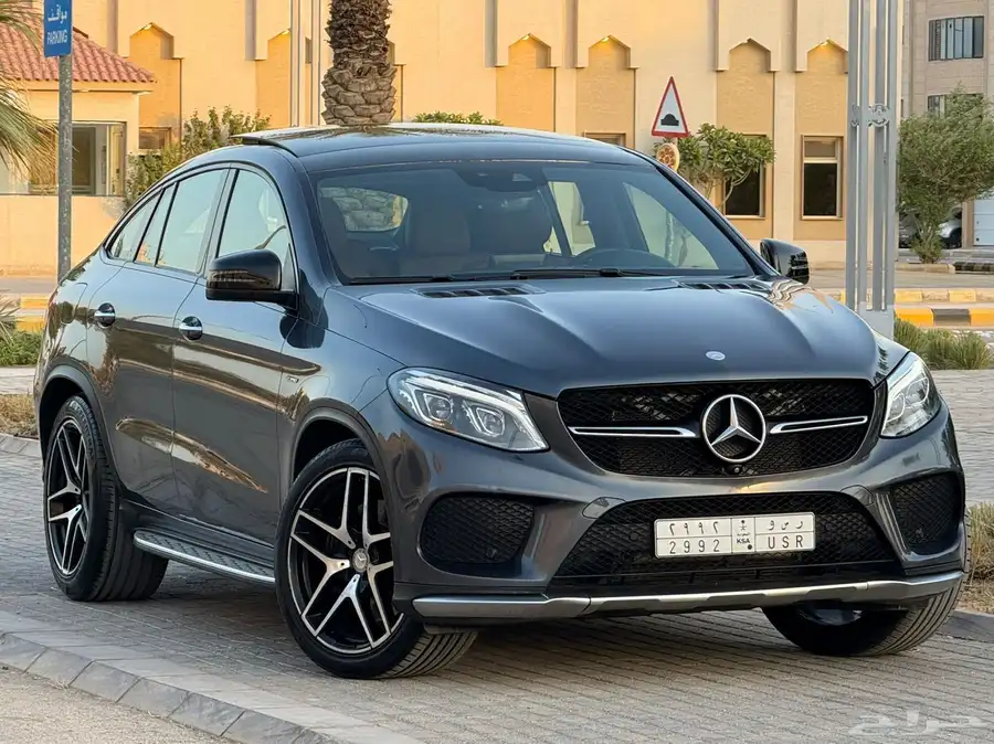 جيب مرسيدس GLE450 فل كامل 2016 وكاله 8