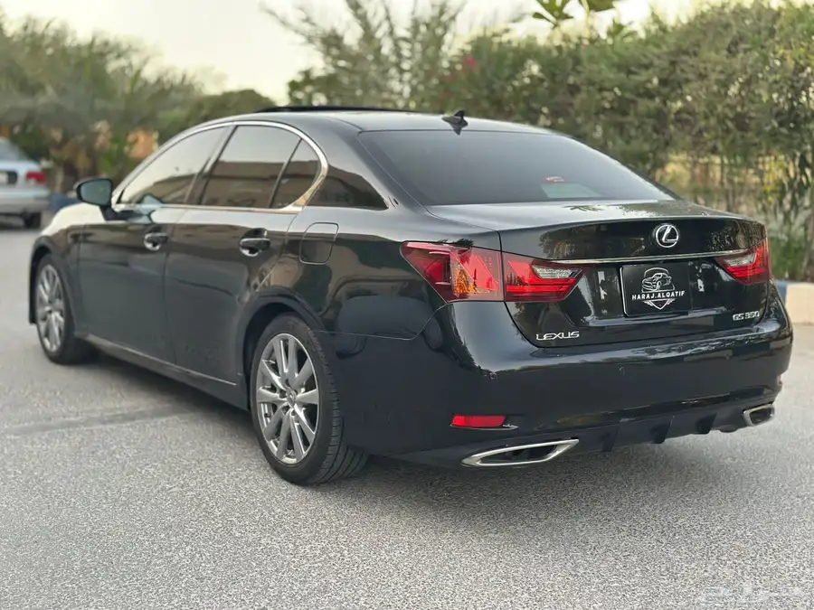 لكزس 350 GS 2013 0