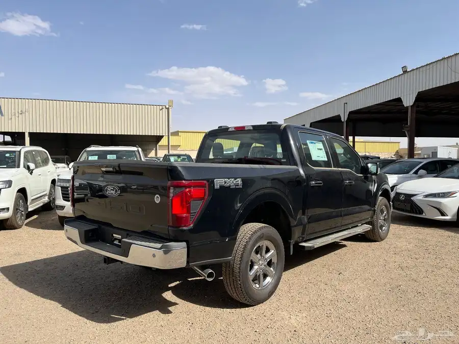 فورد F150 2024 XLT 2