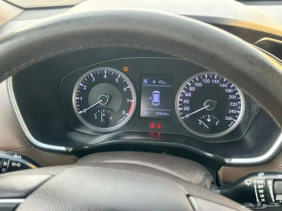 هونداي سنتافيه 2019 3