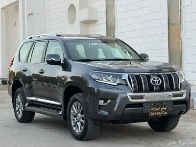 تويوتا برادو2020-VX وكاله 4