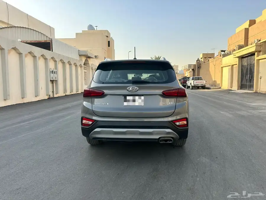 هونداي سنتافيه 2019 10