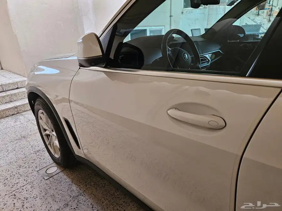 BMW X5 2019 V6 5