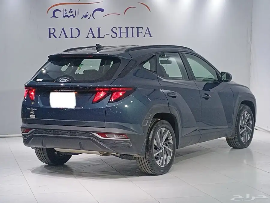 هيونداي توسان 2023 استاندر 7