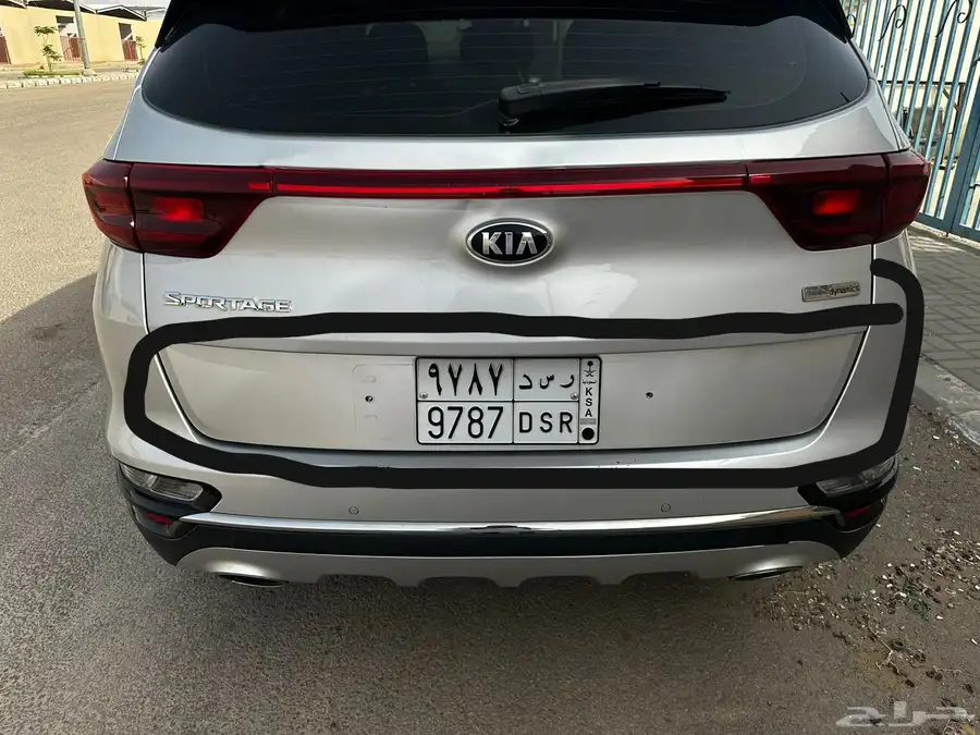 سبورتاج 2019 13