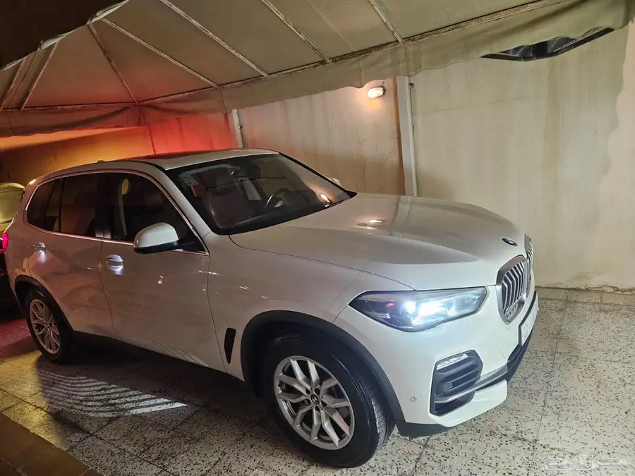 BMW X5 2019 V6 23