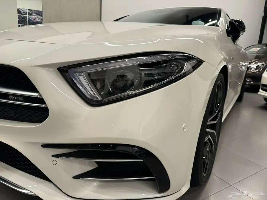 CLS 53 AMG سبيشل اعلى فئة للمستخدم رقم 1 index