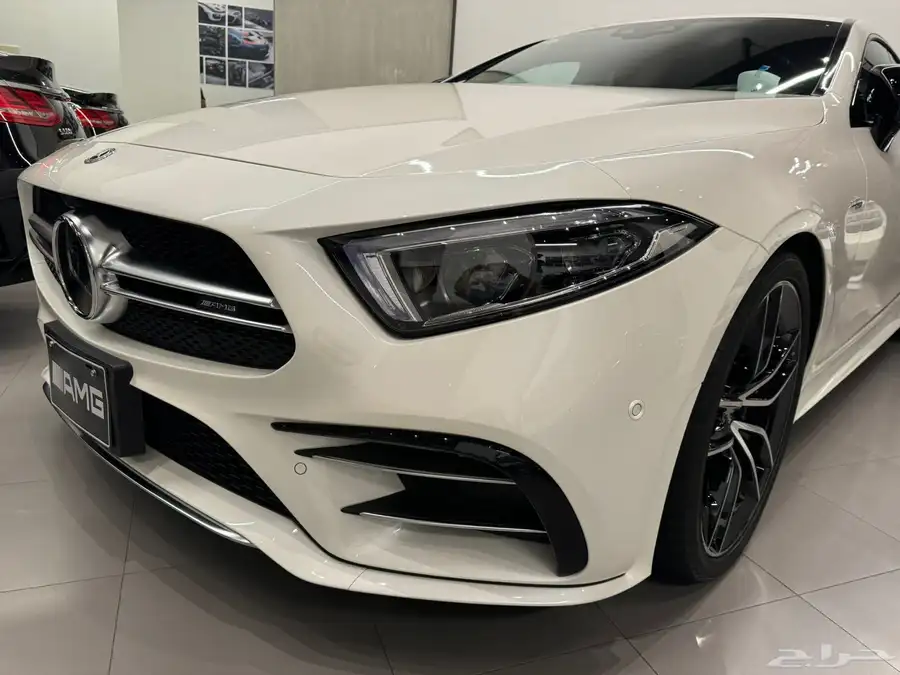 CLS 53 AMG سبيشل اعلى فئة للمستخدم رقم 1 13