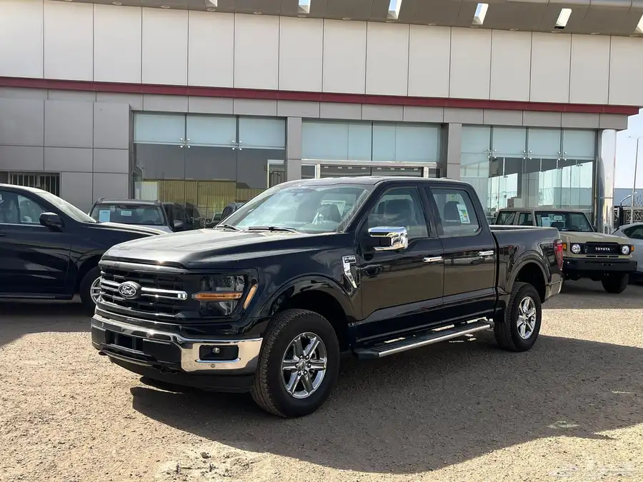 فورد F150 2024 XLT 0