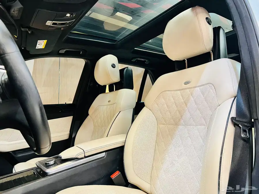 مرسيدس 2015 ML500 V8 فل كامل (( عرض خاص)) 6