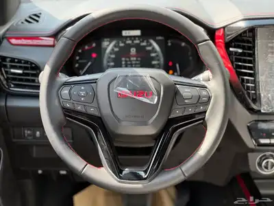 ايسوزو ديماكسGT 2025 اقساط بنوك 10