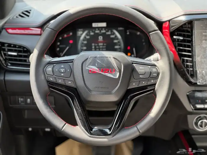 ايسوزو ديماكسGT 2025 اقساط بنوك 10