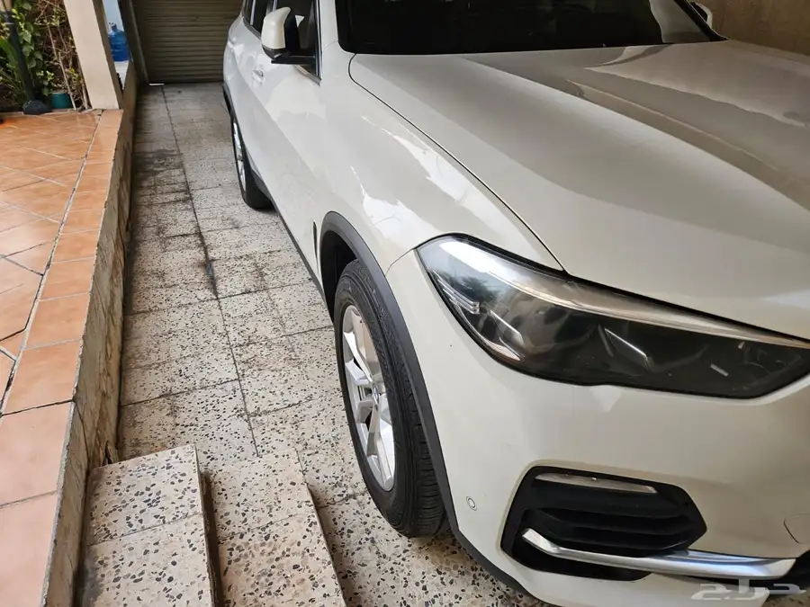 BMW X5 2019 V6 7