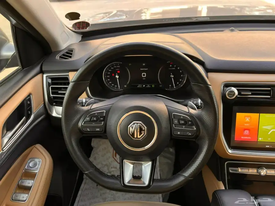 MG RX8 4WD 0