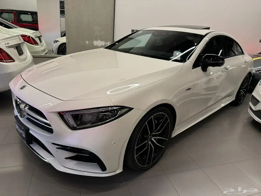 CLS 53 AMG سبيشل اعلى فئة للمستخدم رقم 1 index
