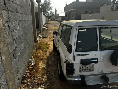 نيسان باترول 94 معدل 1
