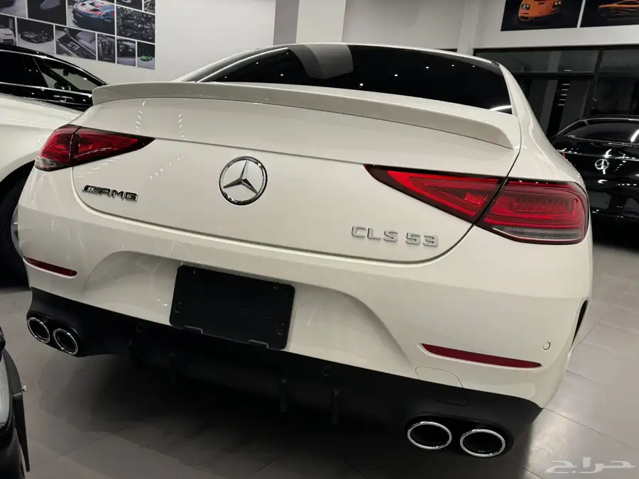 CLS 53 AMG سبيشل اعلى فئة للمستخدم رقم 1 index