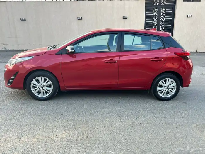 يارس هاتشباك S 2020 6