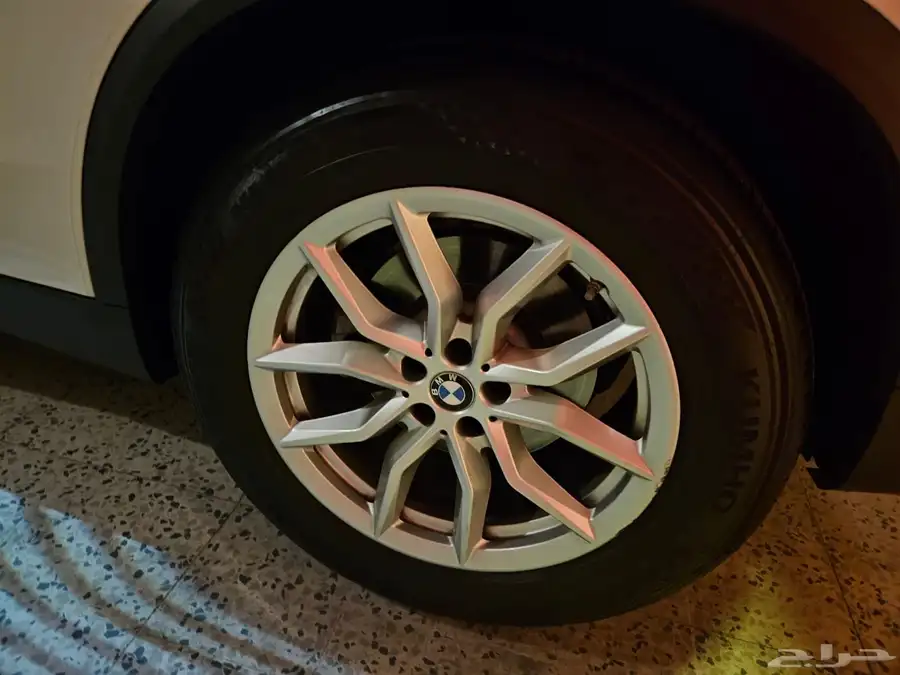 BMW X5 2019 V6 19