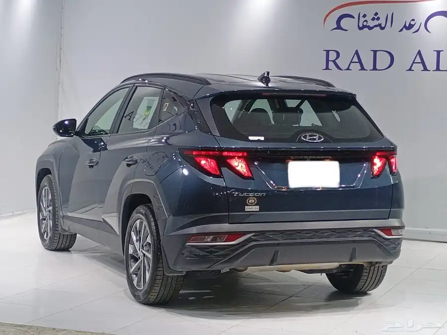هيونداي توسان 2023 استاندر 8