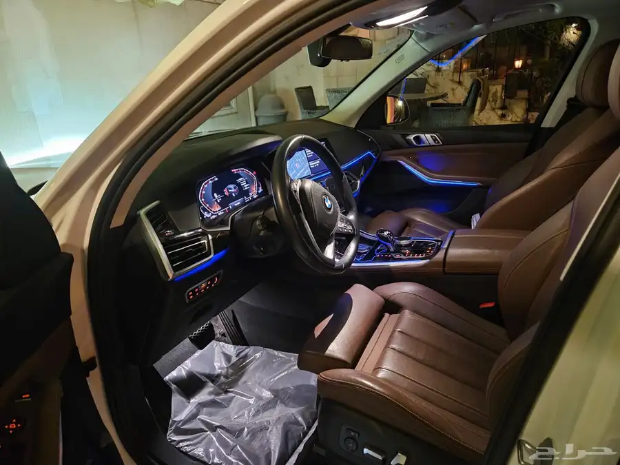 BMW X5 2019 V6 15