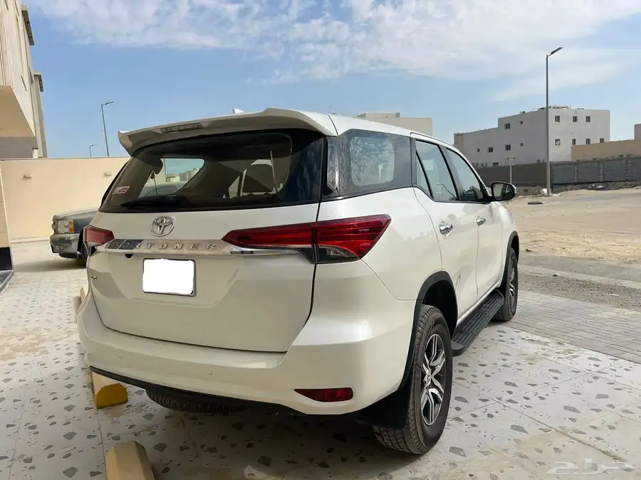 تويوتا فورشنر 2020 1