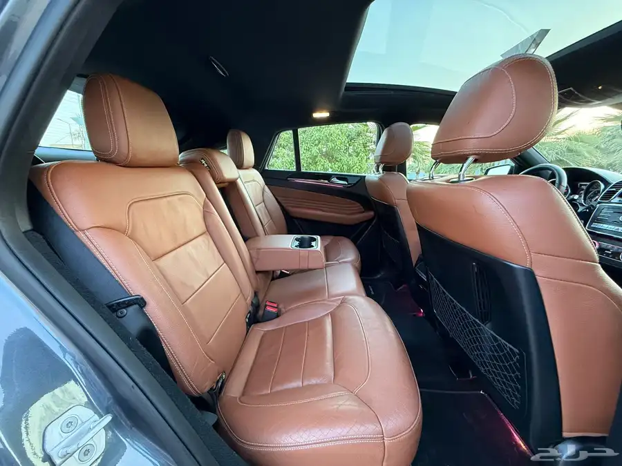 جيب مرسيدس GLE450 فل كامل 2016 وكاله 14