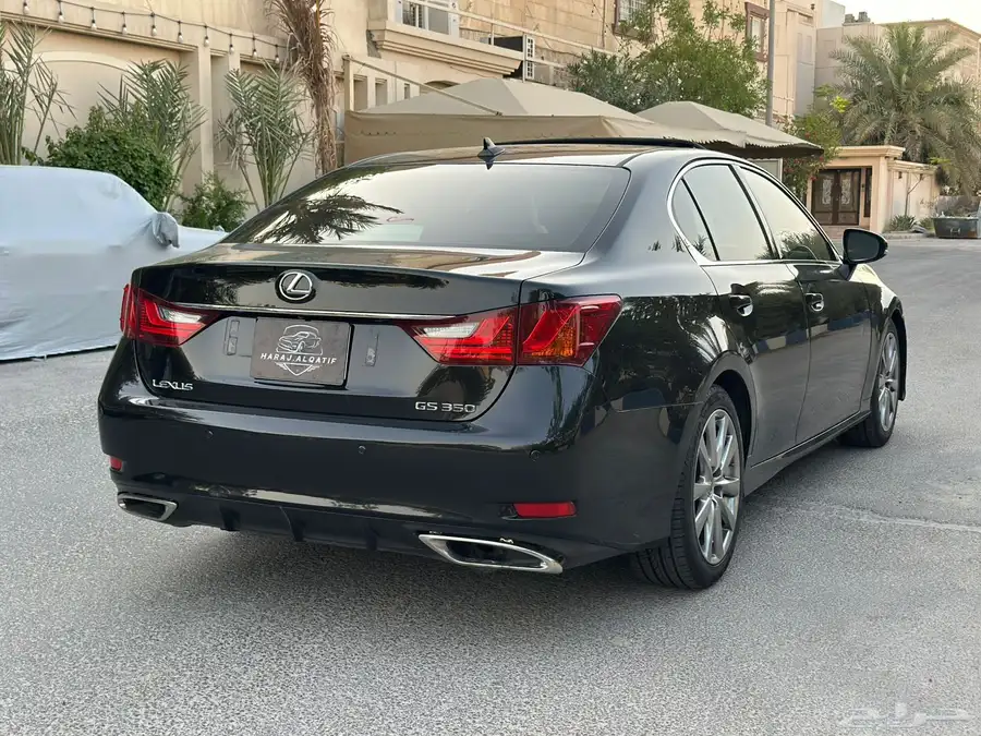لكزس 350 GS 2013 3