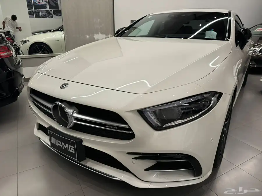 CLS 53 AMG سبيشل اعلى فئة للمستخدم رقم 1 19