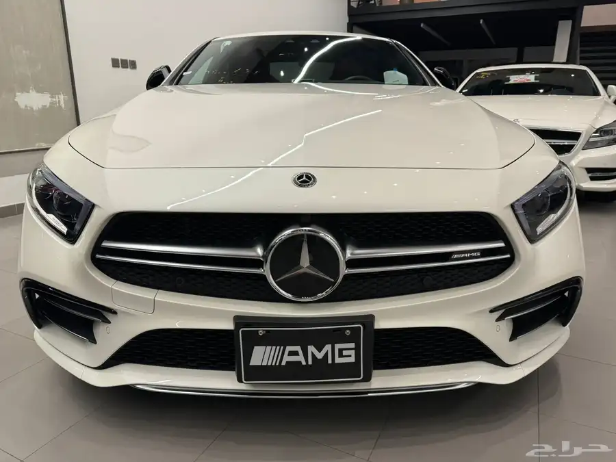 CLS 53 AMG سبيشل اعلى فئة للمستخدم رقم 1 index