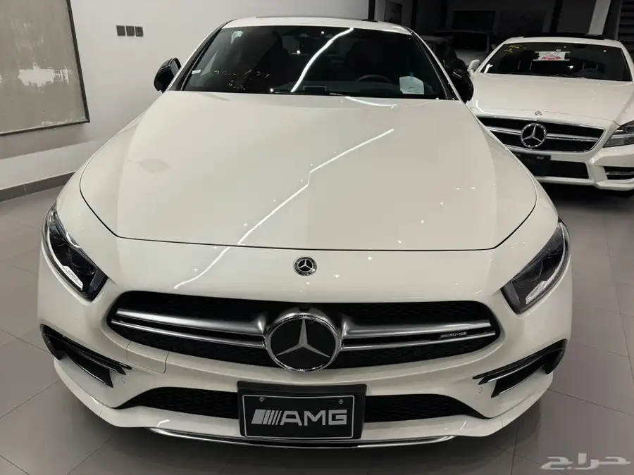 CLS 53 AMG سبيشل اعلى فئة للمستخدم رقم 1 11