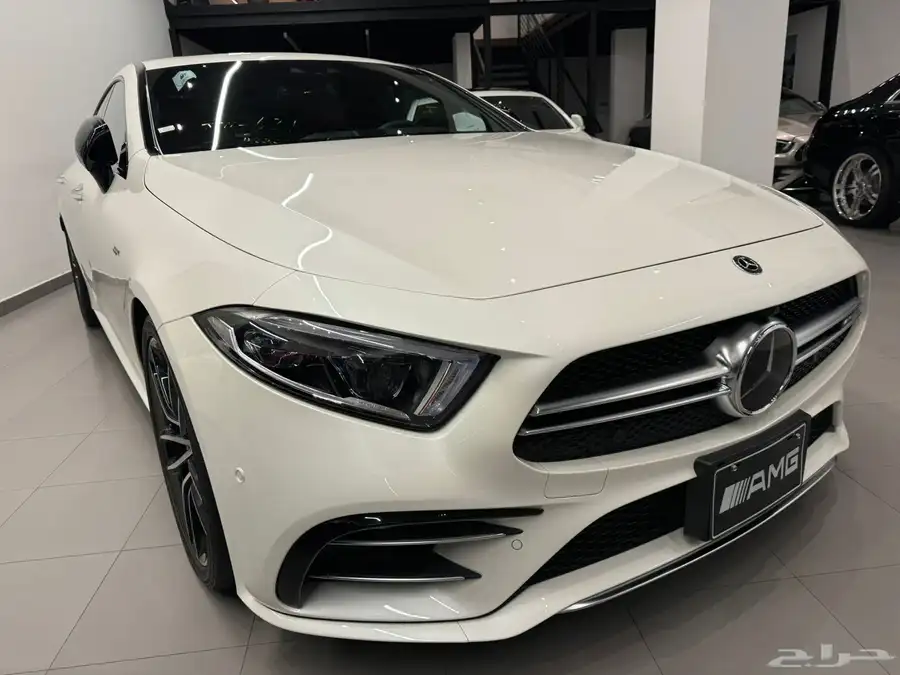 CLS 53 AMG سبيشل اعلى فئة للمستخدم رقم 1 18