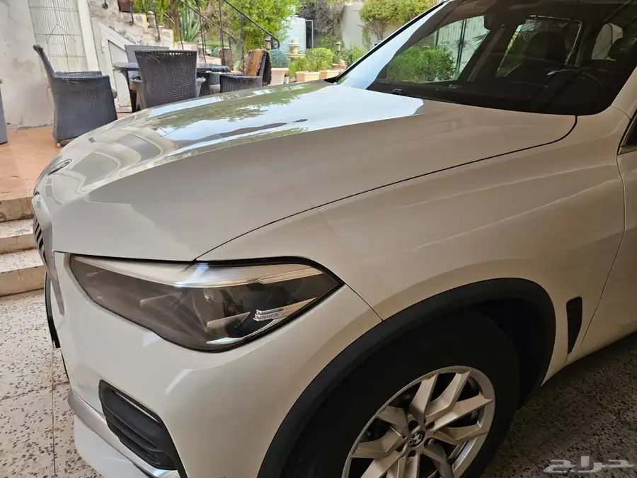 BMW X5 2019 V6 6