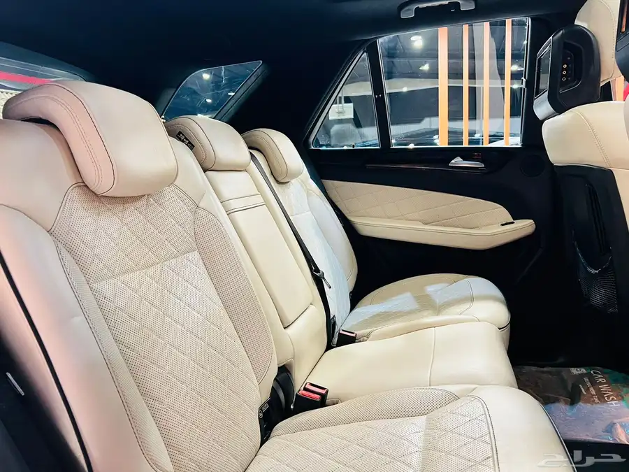 مرسيدس 2015 ML500 V8 فل كامل (( عرض خاص)) 13
