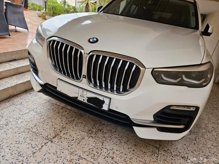 BMW X5 2019 V6 9