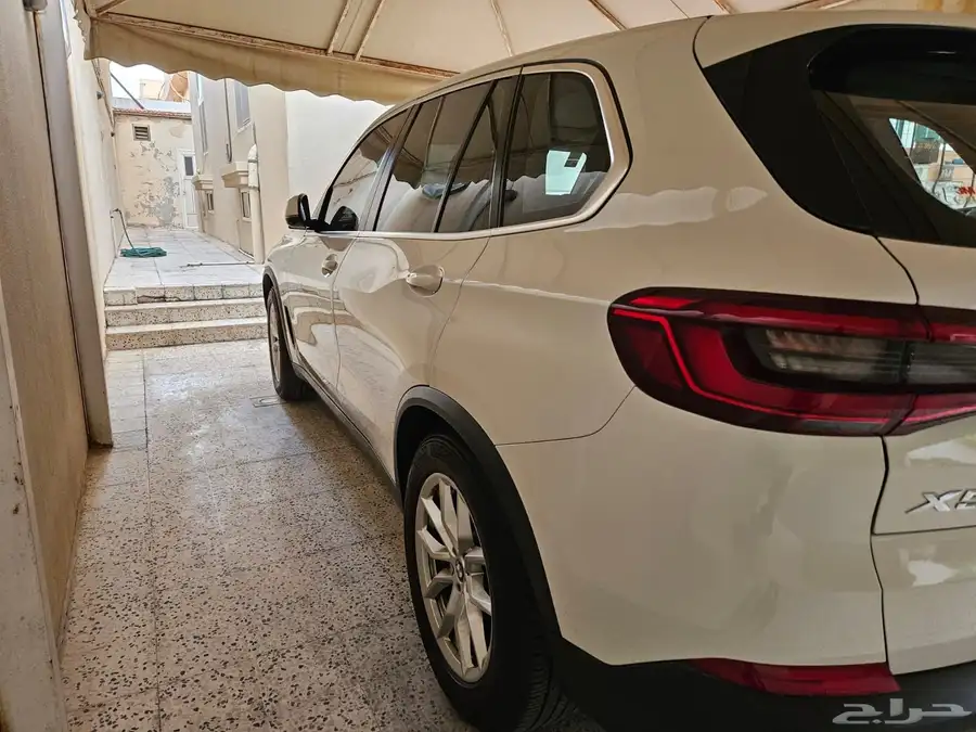 BMW X5 2019 V6 1