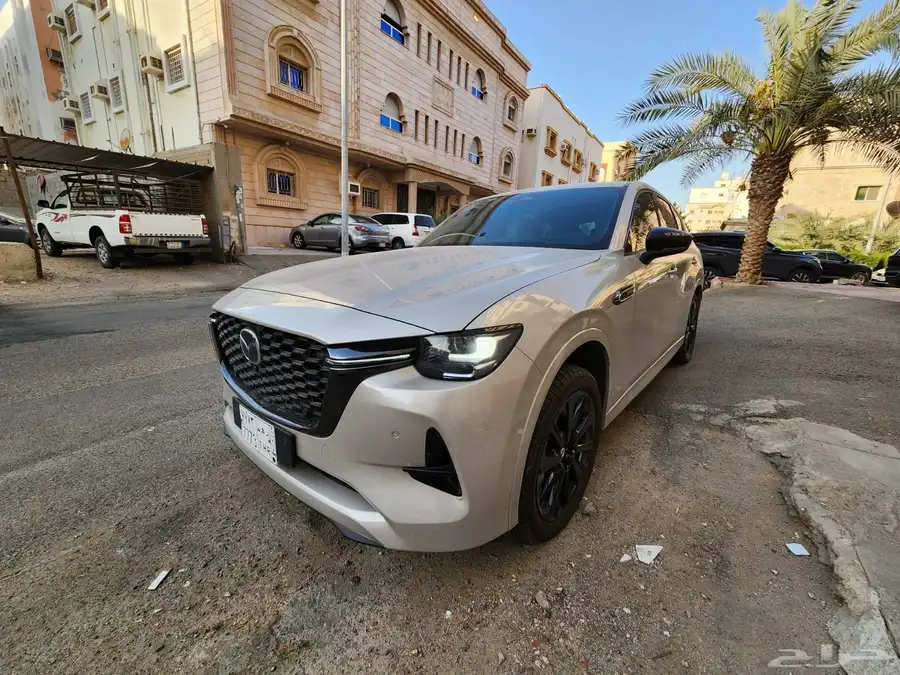 سياره مازدا cx 60 1