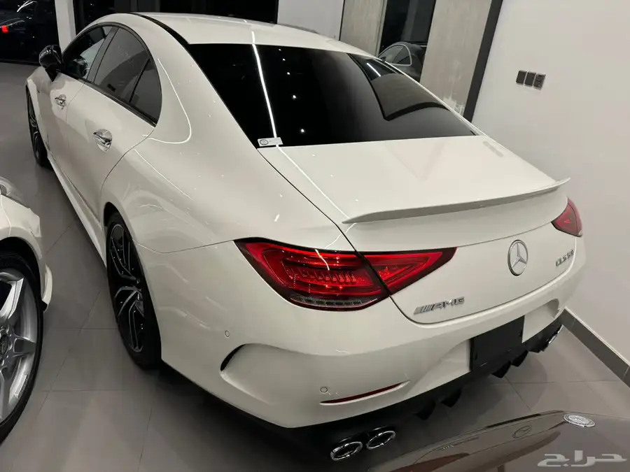 CLS 53 AMG سبيشل اعلى فئة للمستخدم رقم 1 14