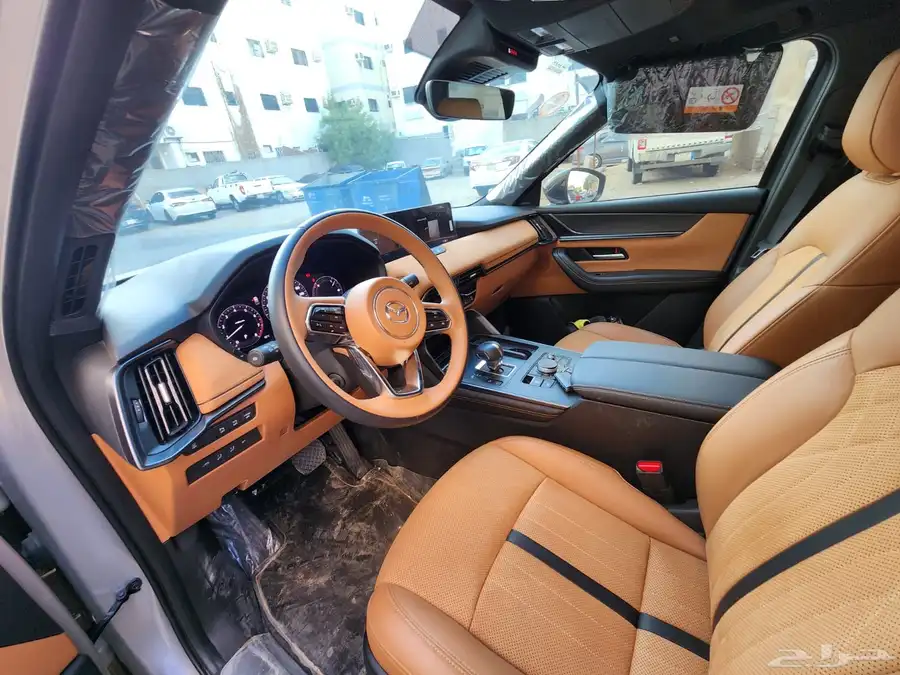 سياره مازدا cx 60 8