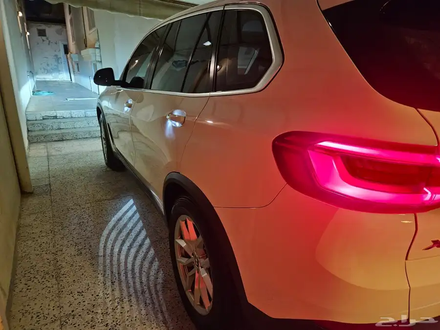 BMW X5 2019 V6 22