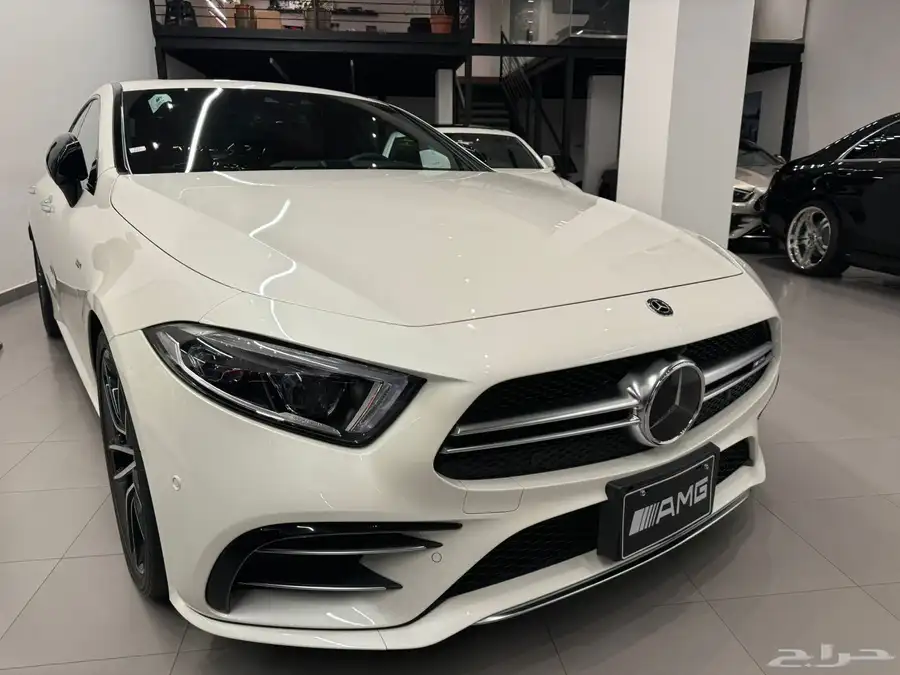 CLS 53 AMG سبيشل اعلى فئة للمستخدم رقم 1 24