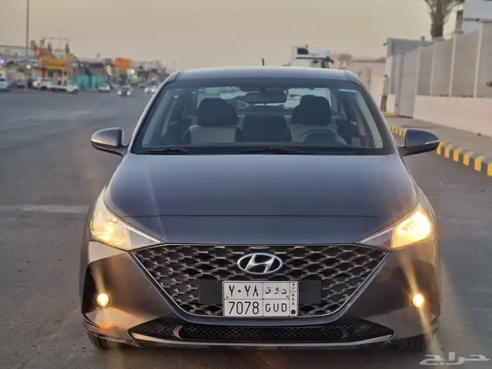 اكسنت 2021 نضيف 0